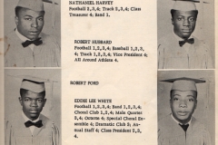 1956 12th grade Seniors (2 of 2)