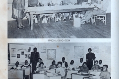 O.L. Price Yearbook 1961 Workshops